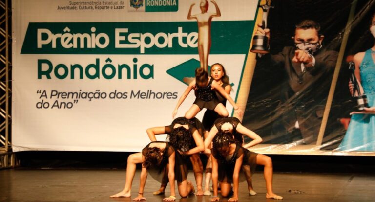 Prêmio Esporte Rondônia celebra os destaques de 2023