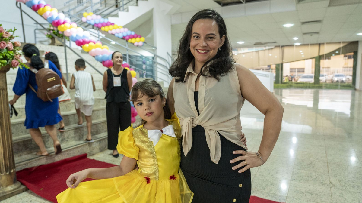 Apresentação de final de ano do ballet da Praça CEU emociona o público de Porto Velho - News Rondônia