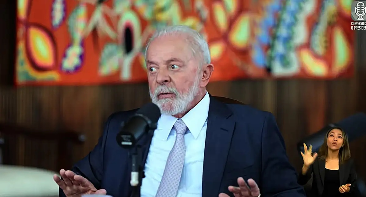 Lula critica previsão da OCDE sobre economia brasileira