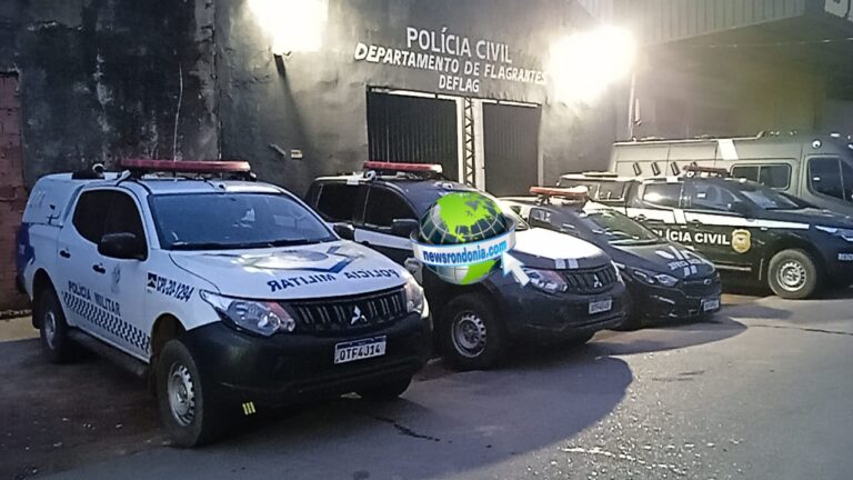 PREJUÍZO: Gaúcho é preso após se recusar a pagar o consumo e tentar incendiar motel na zona sul - News Rondônia