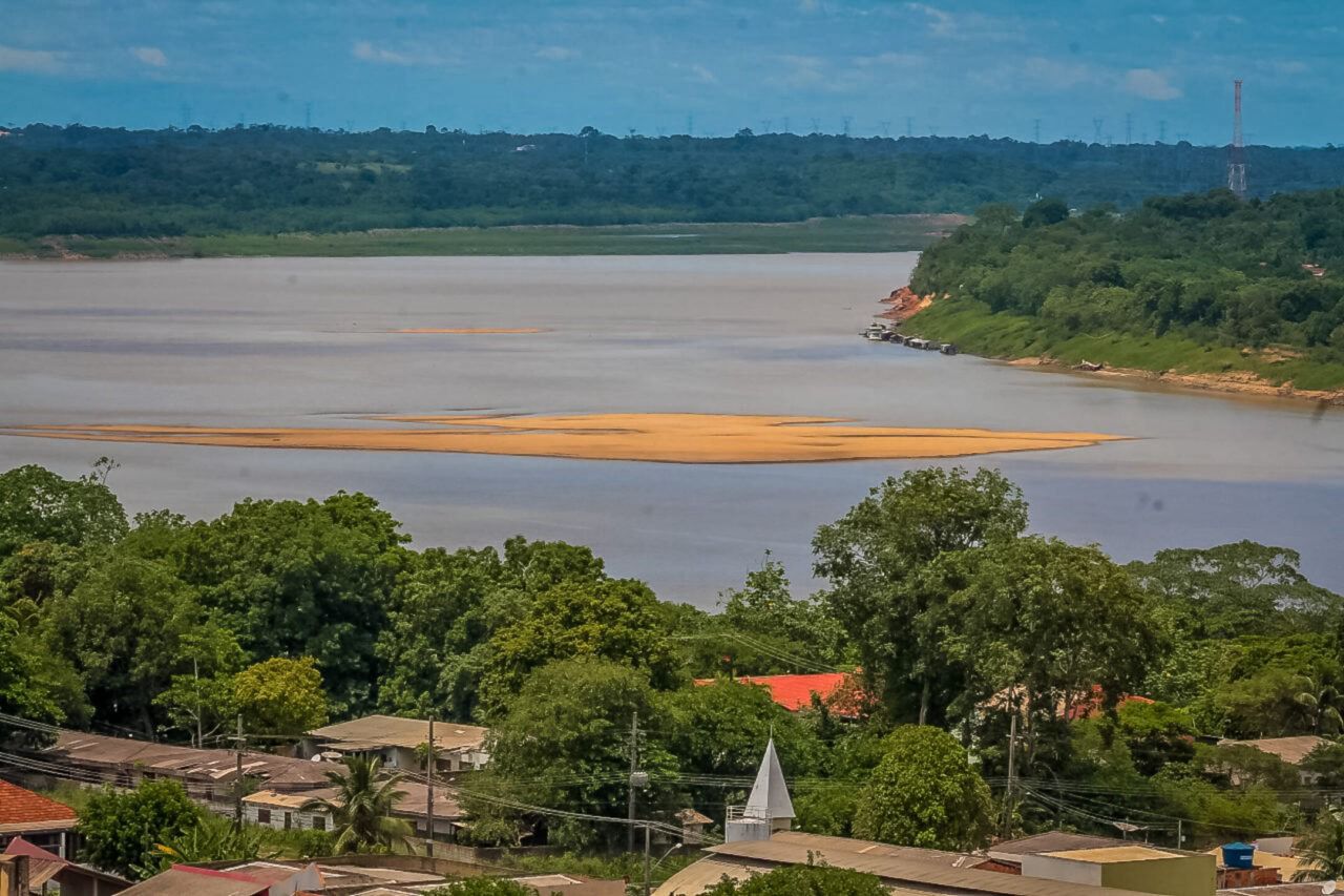 Governador Marcos Rocha decreta situação de emergência em Rondônia devido a grande seca que prejudica o Estado - News Rondônia