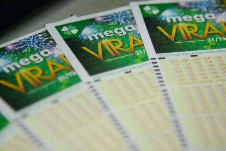 Mega da virada 2023 anuncia números sorteados e recorde de premiação - News Rondônia