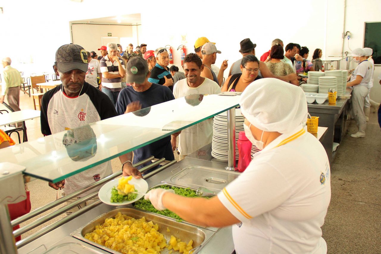 Marcos Rocha reinaugura Restaurante Popular da zona Leste de Porto Velho na segunda-feira (18)