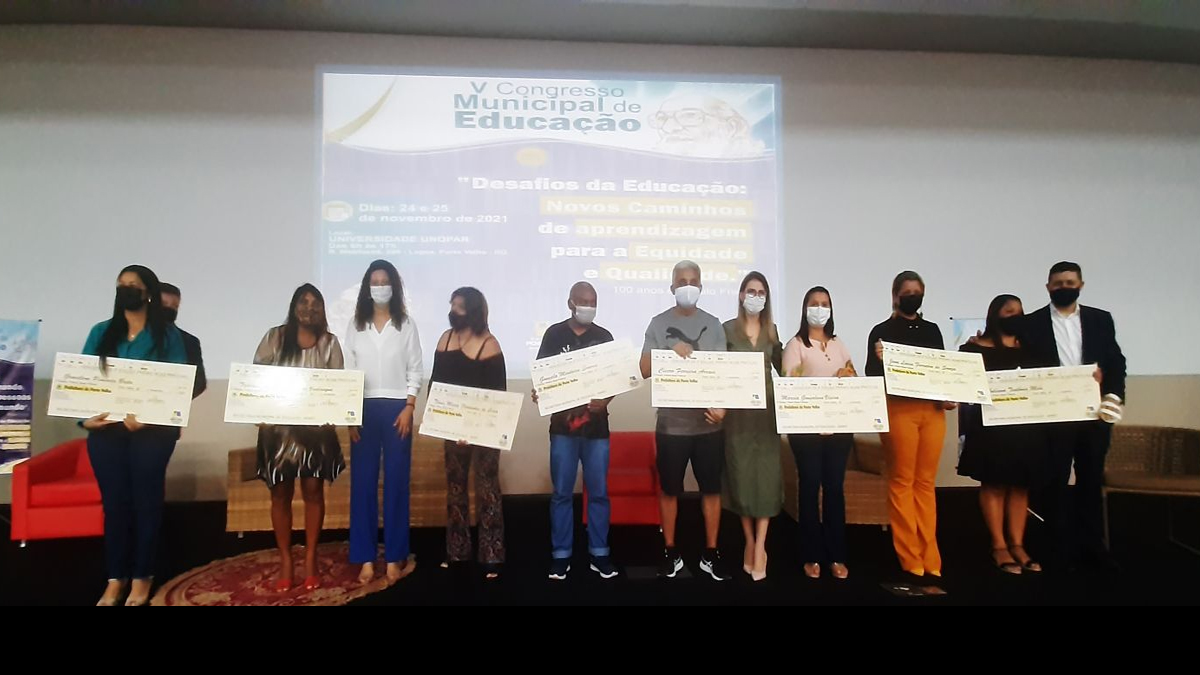 BOAS PRÁTICAS: Prefeitura valoriza professores que inovam suas práticas na escola - News Rondônia