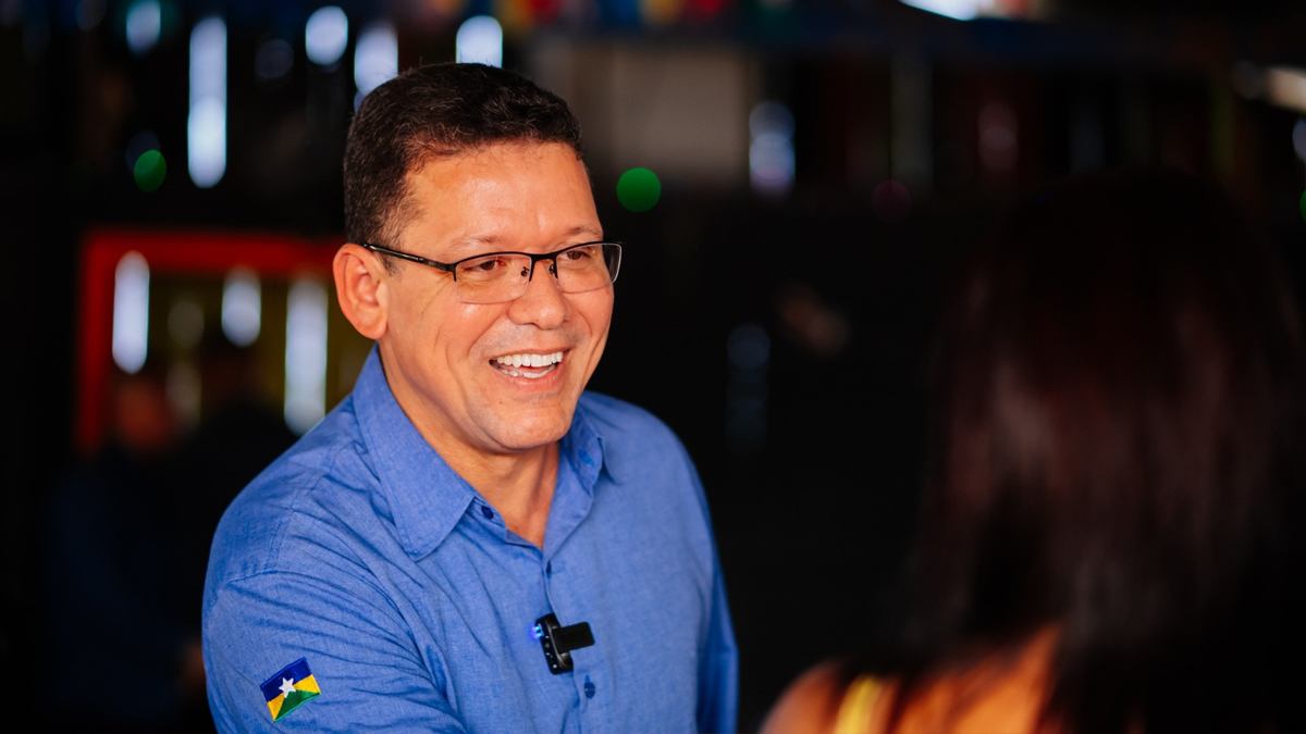 Governador Marcos Rocha já aplicou mais de R$ 100 milhões em microcrédito para fomentar o empreendedorismo em Rondônia - News Rondônia
