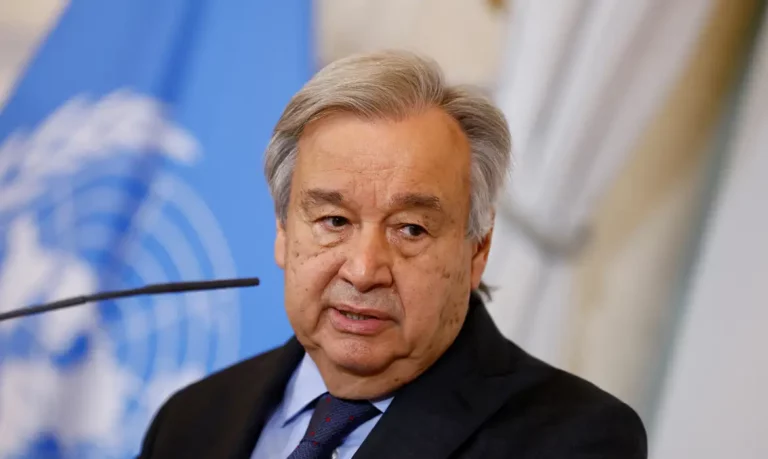 COP28: Guterres pede ambição e flexibilidade em corrida contra o tempo