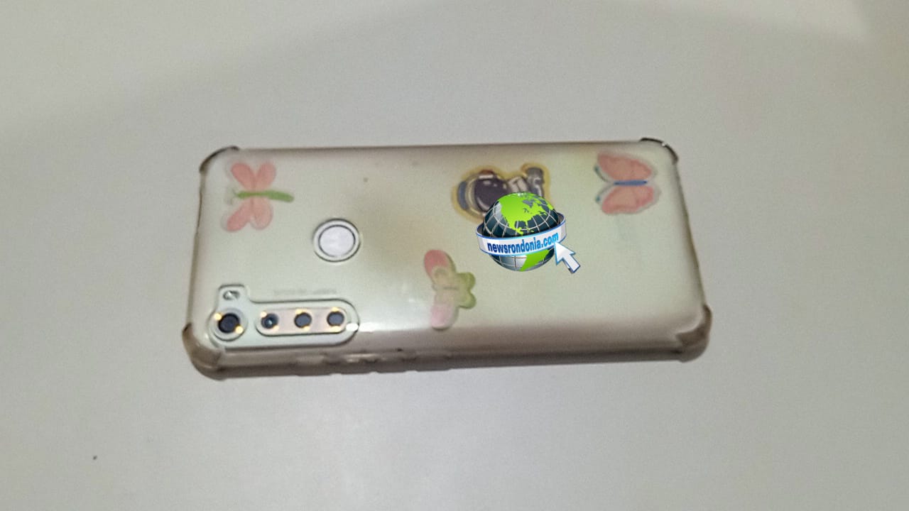 Comparsa fugiu: Homem é preso após roubo de celular na zona leste - News Rondônia
