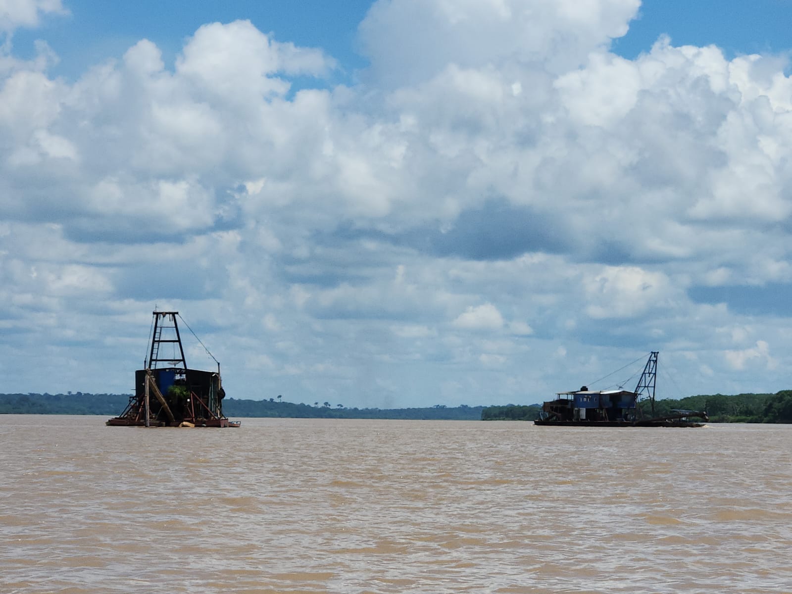 FEBRE DO FOGO II: PF deflagra operação contra extração ilegal de ouro em Rondônia - News Rondônia