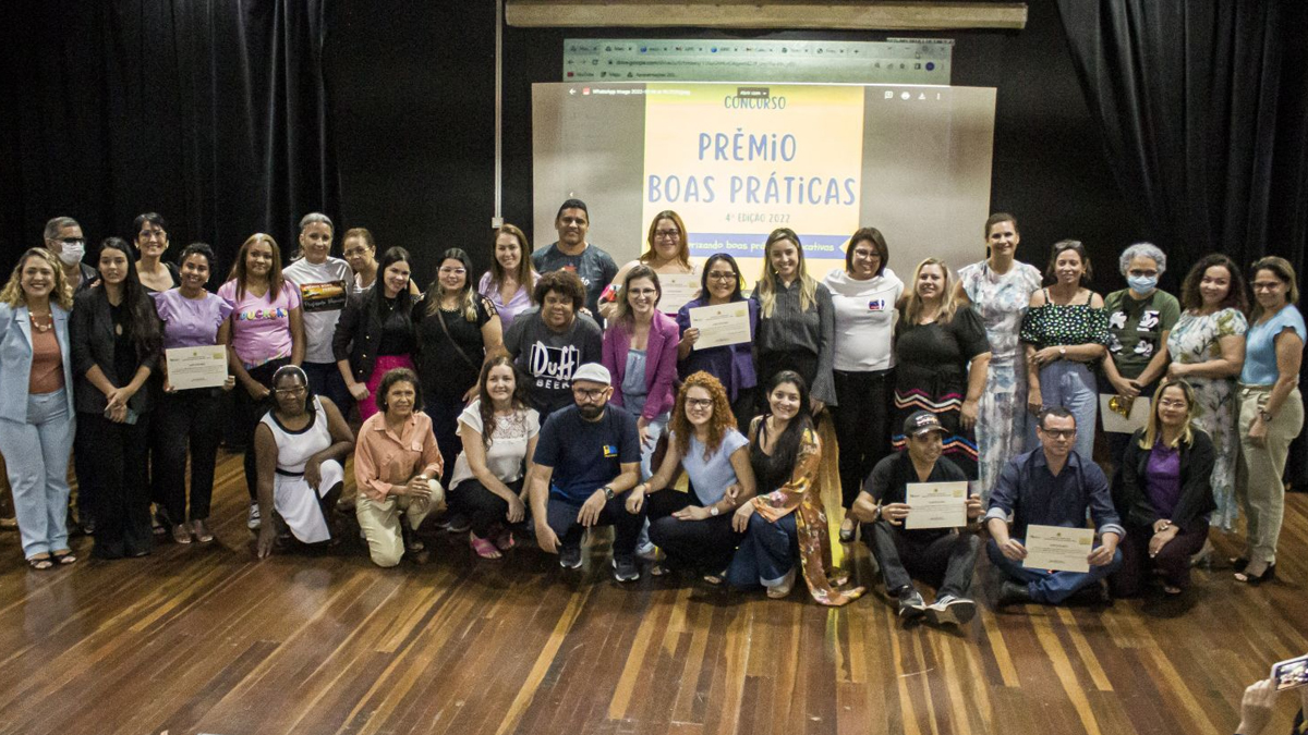 BOAS PRÁTICAS: Prefeitura valoriza professores que inovam suas práticas na escola - News Rondônia