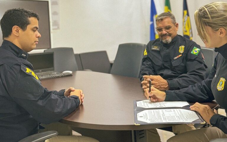 Em Porto Velho, PRF autoriza início das obras de nova Unidade Operacional