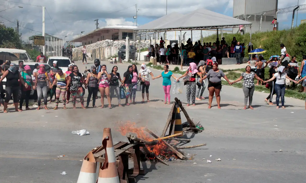 Familiares são pilar de combate à tortura em presídios - News Rondônia