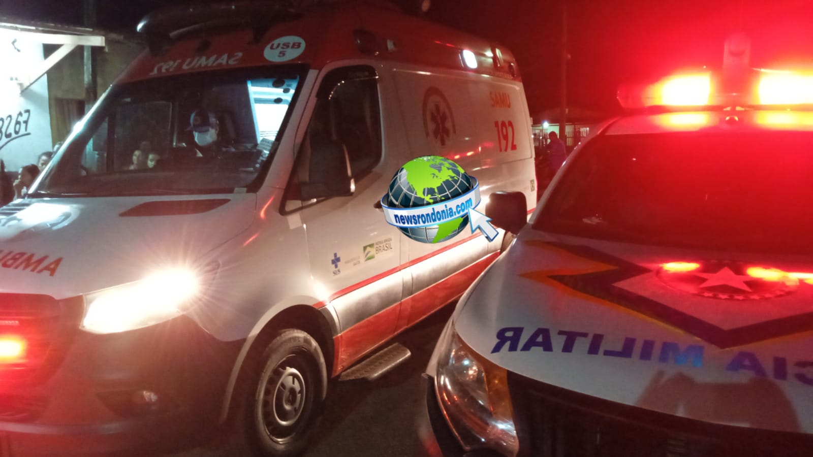 Identificado: Bandidos invadem estúdio e matam tatuador a tiros na zona leste - News Rondônia
