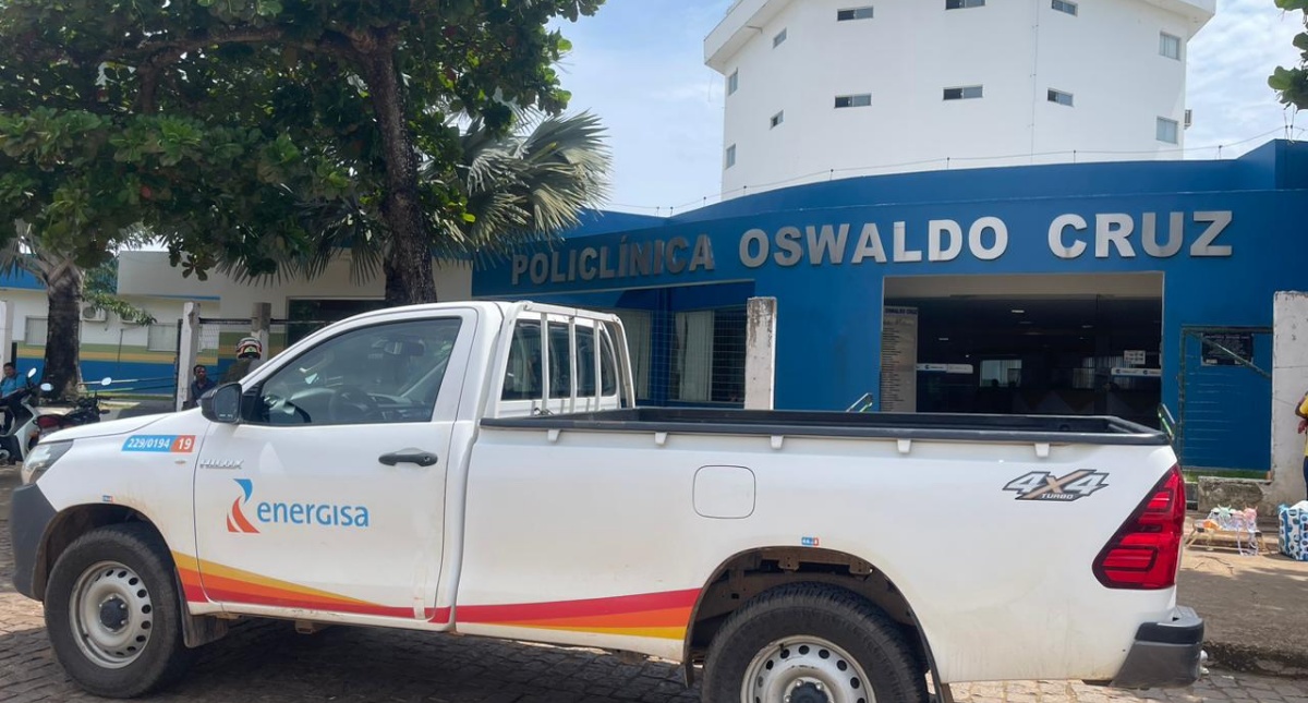 Ambulatório da Policlínica Oswaldo Cruz em Rondônia recebe computadores doados pela Energisa