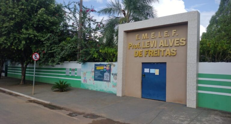 Deputada Lebrinha destina recurso para reforma de cozinha e refeitório de escola em Ariquemes