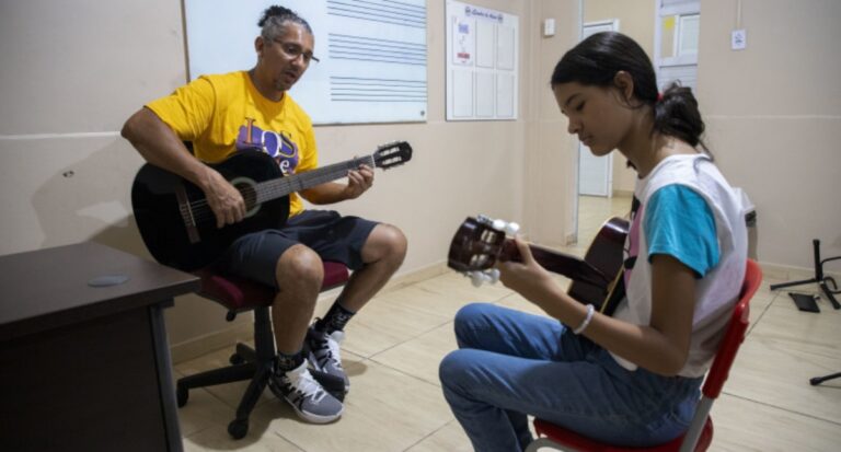 Centro Municipal de Arte e Cultura Escolar Jorge Andrade completa 35 anos
