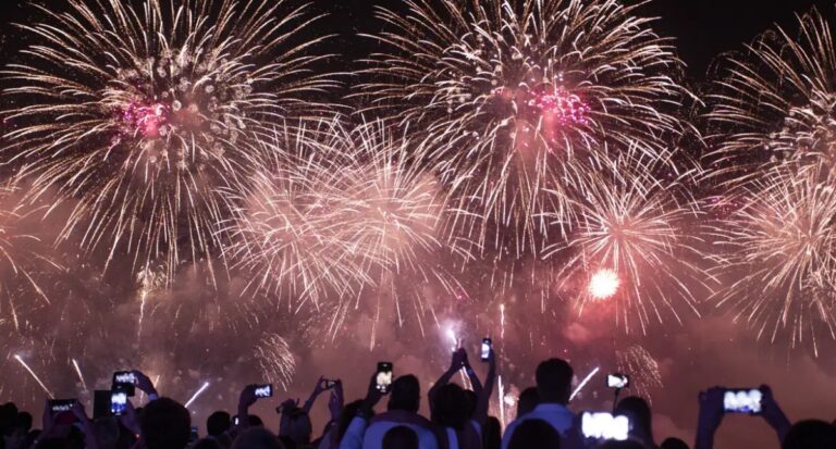 Médicos alertam sobre riscos do manuseio de fogos de artifício