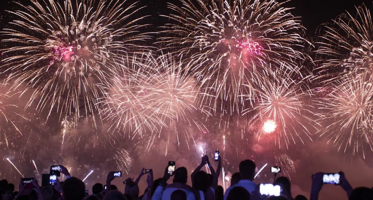 Médicos alertam sobre riscos do manuseio de fogos de artifício