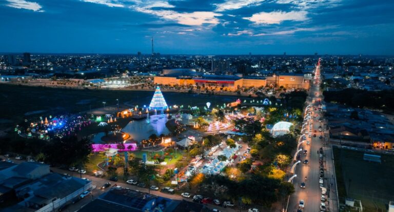 Prefeitura segue com programação gratuita no Parque da Cidade