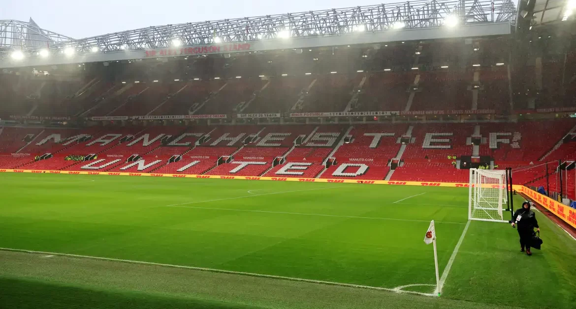 Bilionário britânico vira acionista minoritário do Manchester United