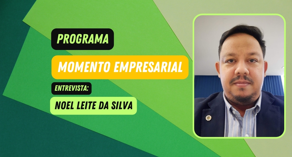 Programa Momento Empresarial entrevista: Noel Leite da Silva - News Rondônia