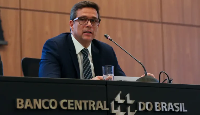 Campos Neto: projeção de corte de 0,5 ponto na Selic é para 2 reuniões