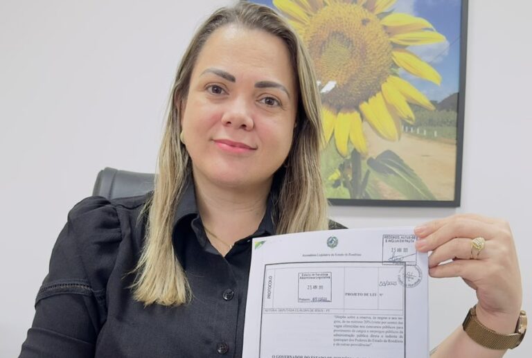 Aprovado Projeto de Lei de Cláudia de Jesus que estabelece cota racial em concursos públicos