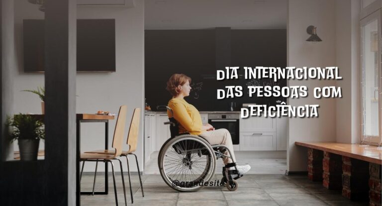 Dia Internacional das Pessoas com Deficiência - 03 de dezembro: um marco na luta pela inclusão e igualdade - News Rondônia
