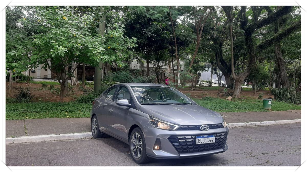 Hyundai comemora uma década de sucesso do HB20S - News Rondônia