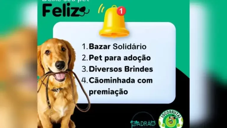 Vereadora Márcia Socorristas apoia 1ª Cãominhada de Porto Velho