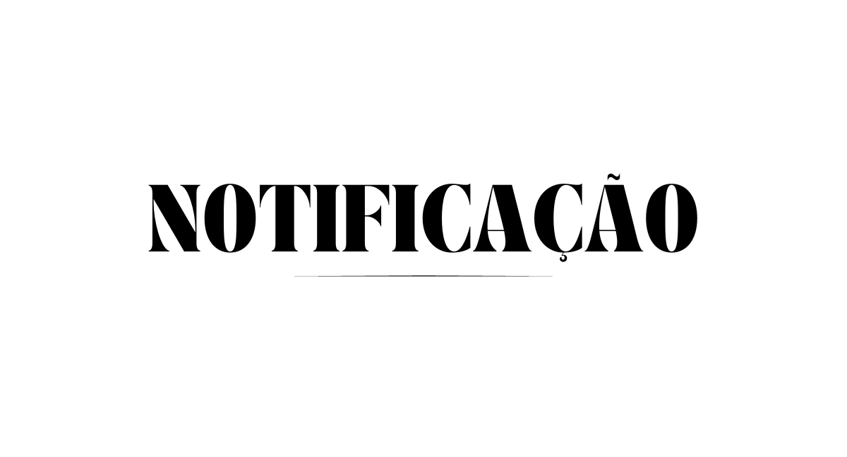 NOTIFICAÇÃO DE RENUNCIA DE MANDATO - News Rondônia