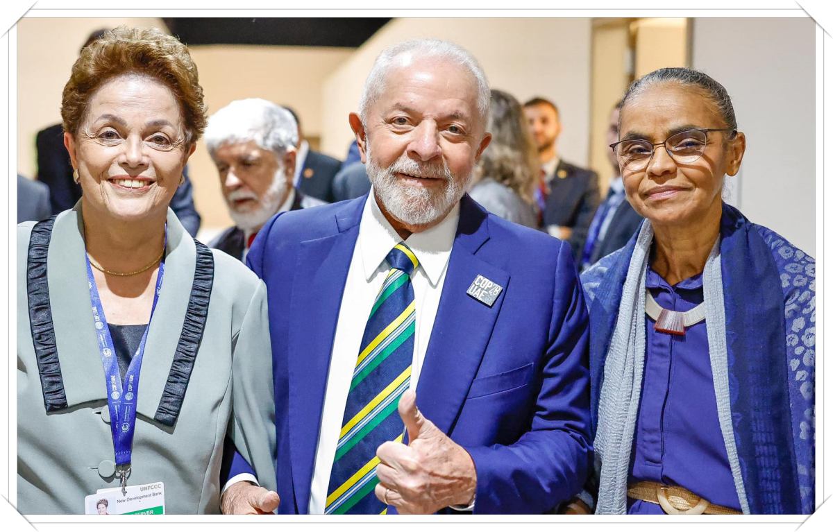 Com humanidade em risco, Lula conclama líderes globais para salvar a terra da destruição - News Rondônia