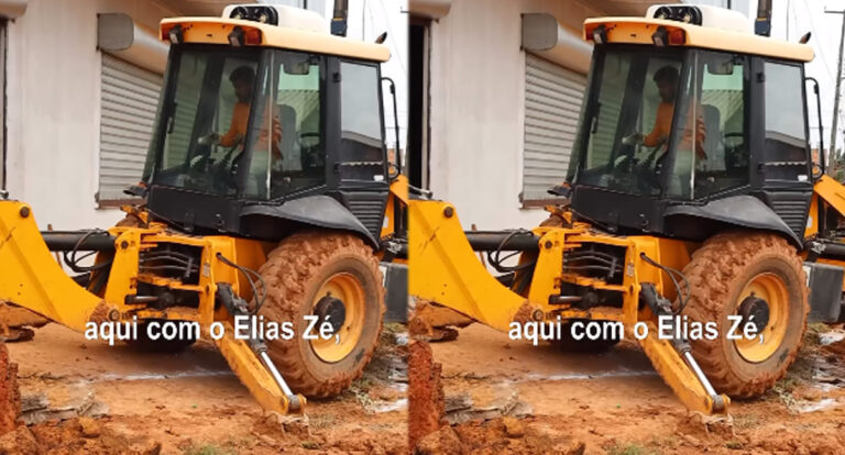 Vereador Márcio Pacele tem pedido atendido para serviço de implementação de meio-fios no Bairro Rosalina de Carvalho 