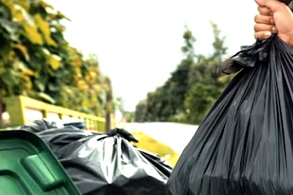 Promotoria do Meio Ambiente cobra providências para coleta de lixo em Candeias do Jamari