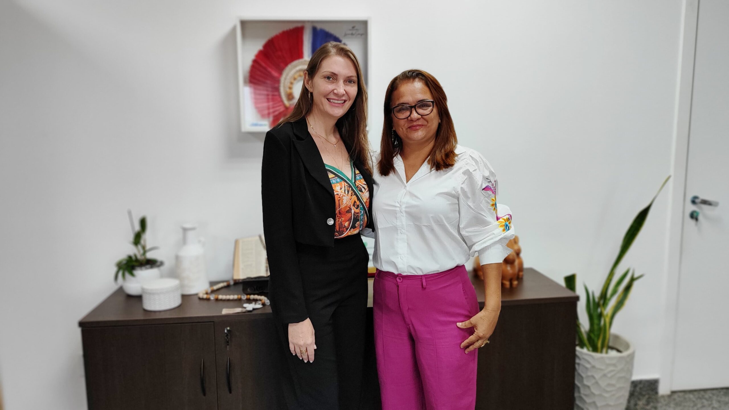 Lebrinha viabiliza R$102 Mil para assistência social em Ministro Andreazza