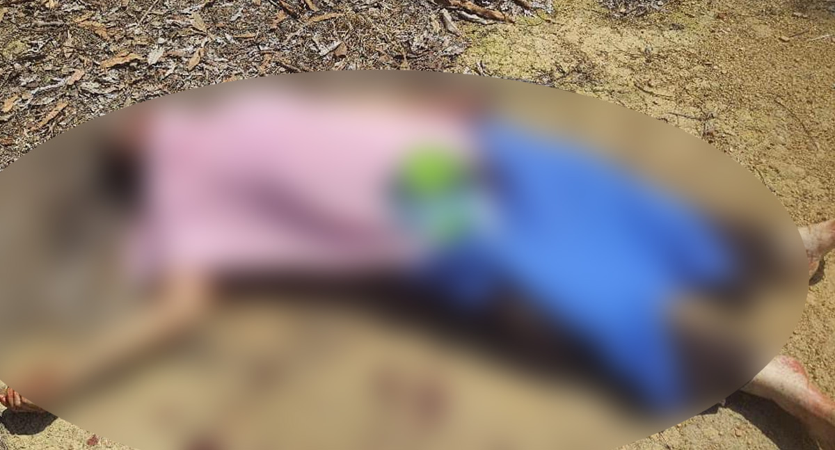 URGENTE: Homem é morto com facada no peito em Porto Velho