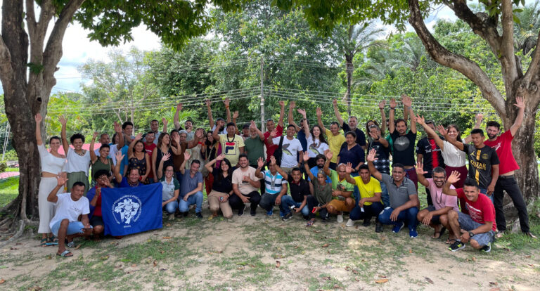 Manejo do pirarucu no Amazonas supera estiagem e tem saldo positivo