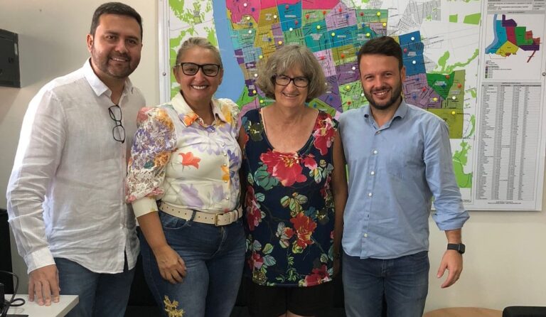 Vereadora Márcia Socorristas busca melhoria para moradores do Bairro Planalto
