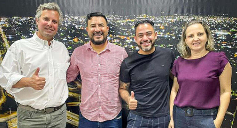 Vereador Carlos Damaceno encaminha demandas em busca de melhorias para Porto Velho