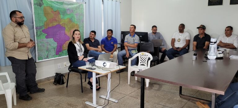 Correção dos limites entre Seringueiras e São Miguel do Guaporé é apresentada para os municípios
