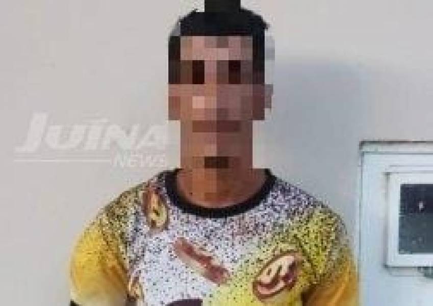 Acusado de roubo e estupro, rapaz que tentou matar namorada a marteladas é preso em Vilhena