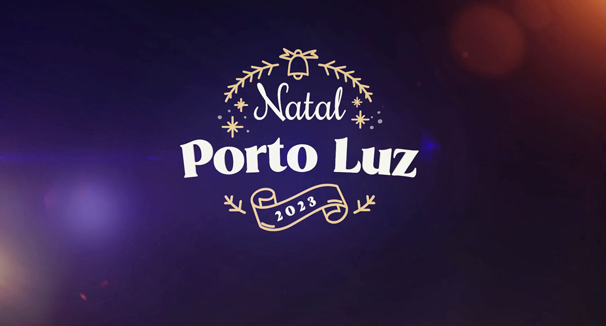 AO VIVO: Natal Porto Luz 2023: uma noite de encanto e luz