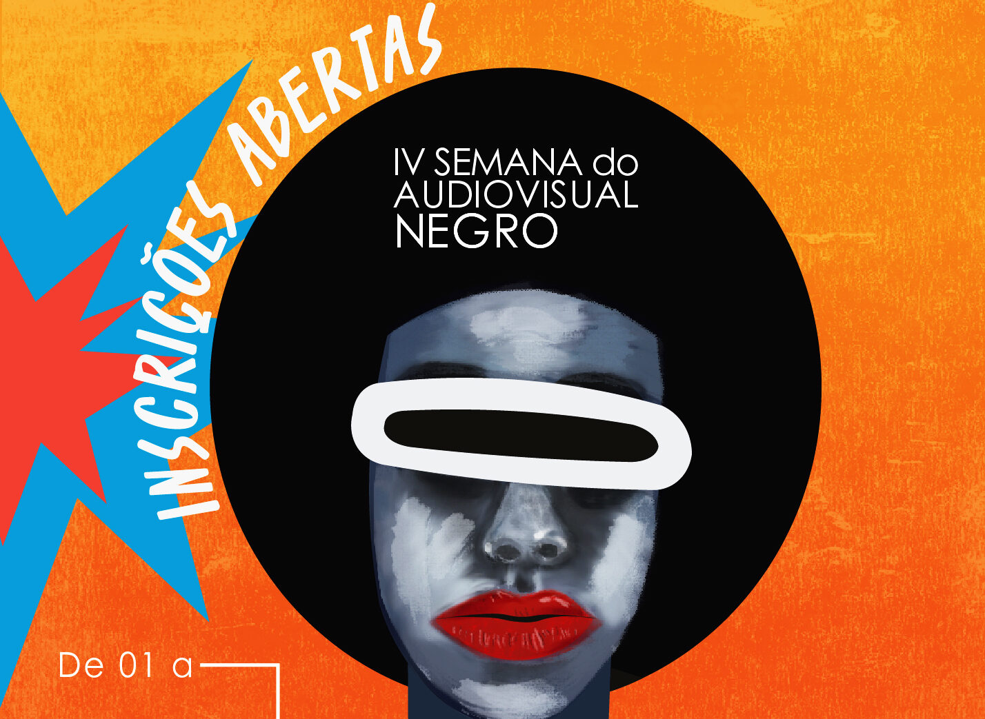 Semana do Audiovisual Negro abre inscrições para sua 4ª edição