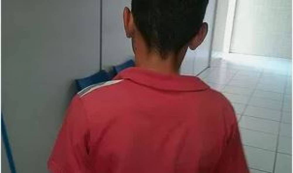 Menino é flagrado furtando casa de policial pela segunda vez, Conselho Tutelar é acionado e constata abandono de incapaz