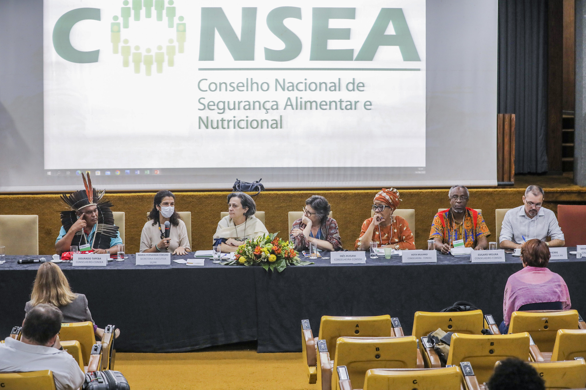 Conab participa da 6ª Conferência Nacional de Segurança Alimentar e Nutricional