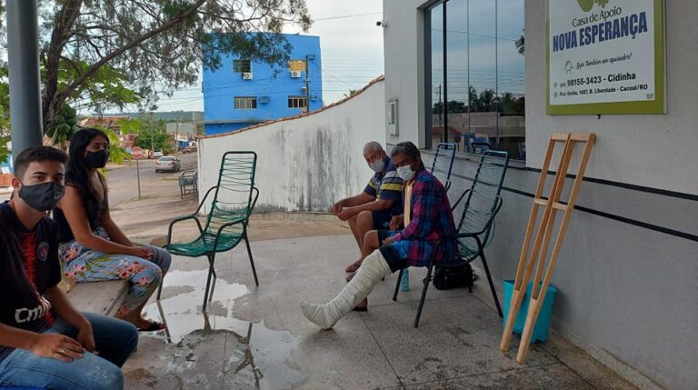 Casa de Apoio Nova Esperança em Cacoal é fortalecida por emenda paga da deputada Lebrinha
