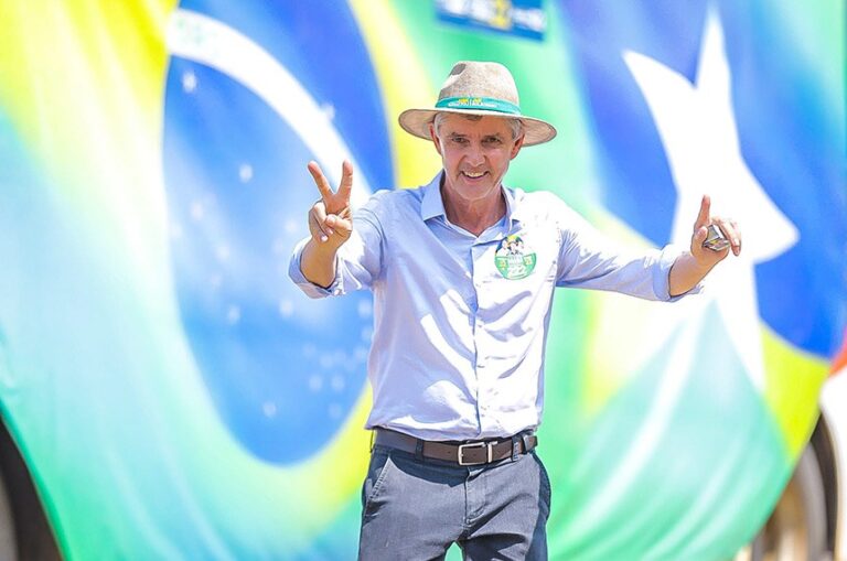 Senador Jaime Bagattoli Receberá Prêmio como Melhor Parlamentar Federal por Rondônia em Brasília