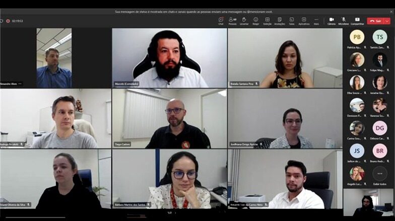 Sistema de Controle de Ocorrências Periciais é tema de Workshop promovido pelo MPRO