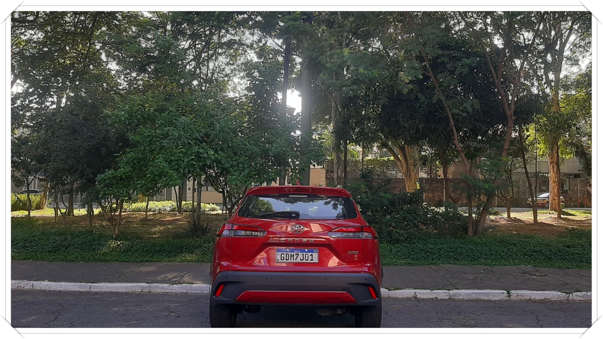 Toyota Corolla Cross é sinônimo de qualidade e conforto - News Rondônia