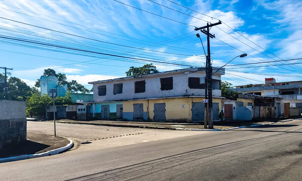 Velocidade de afundamento de mina aumenta nas últimas 24 horas