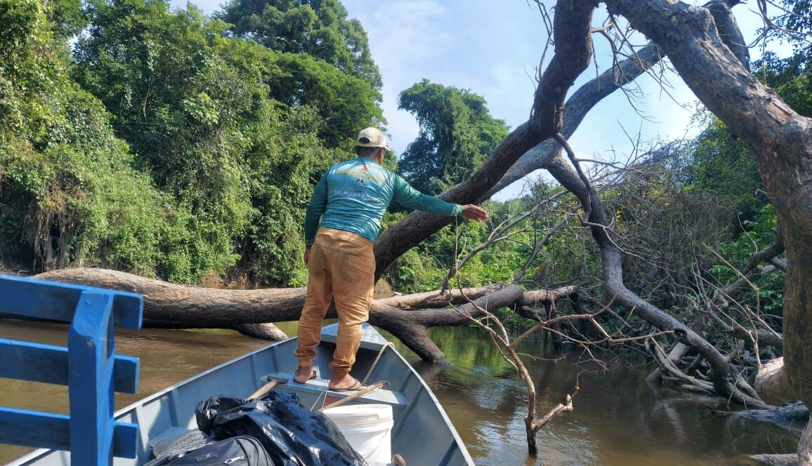 União de esforços para salvaguardar Terras Indígenas no Amazonas
